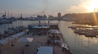 Acquario di Genova, visite serali e cena al tramonto