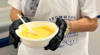 Polentata di fine stagione a Boissano