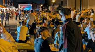 Festa di Cambiago 2026: schiuma party, dj set e street food