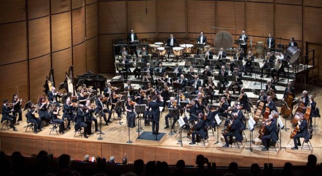 Wagner, Bruch, Mendelssohn: Orchestra Sinfonica di Milano in concerto, dirige Emmanuel Tjeknavorian