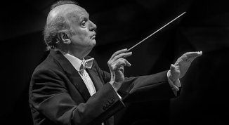 Marek Janowski in concerto con l'Orchestra Sinfonica di Milano per il suo tour d'addio al podio