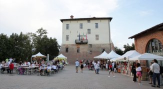 Festa patronale di Sant'Agostino 2026 a Ferrere: sagra del pan, salam e vin, giochi e musica