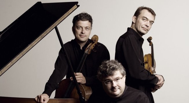 Trio Wanderer in concerto - Serie Rubino