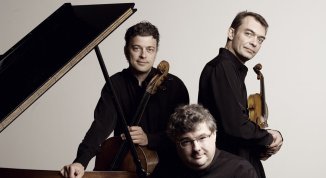 Trio Wanderer in concerto - Serie Rubino