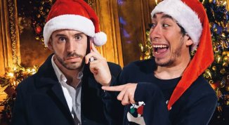 Natalemania, commedia brillante di Andrea Colombo e Diego Longo