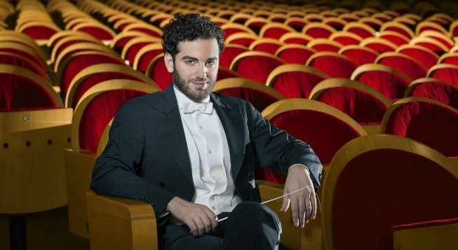 Concerto da camera con i solisti dell'Orchestra Sinfonica di Milano, dirige Emmanuel Tjeknavorian