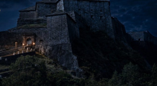 Forte di Exilles