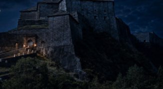 Paranormal Night al Forte di Exilles: visita notturna e indagine paranormale dal vivo