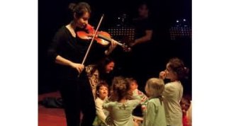 Concerto per l'infanzia al Teatro dei Piccoli di Napoli