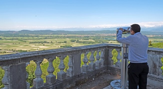 Castello di Masino © Paolo Barcucci, FAI