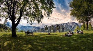 Giornata del Panorama 2026 a Biella: arte e musica alla Collezione Enrico e all’Oasi Zegna