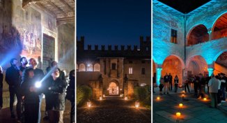 Castello di Malpaga, tre serate tra stelle, tarocchi e misteri nel mese di settembre