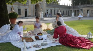 Alla scoperta della Milano e nella Lombardia del Settecento: la Libera Rievocazione Storica a Villa Visconti Borromeo Litta