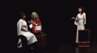 Donne, spettacolo con Valentina Aicardi, Francesca Cassottana e Costanza Maria Frola