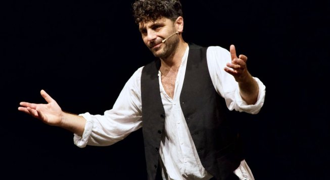 Enrico Ballardini © Gaia Capone