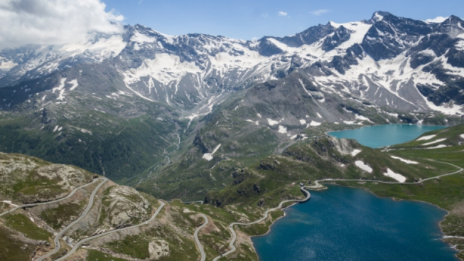 Parco Nazionale Gran Paradiso/Facebook. Foto di Filippo Cravero