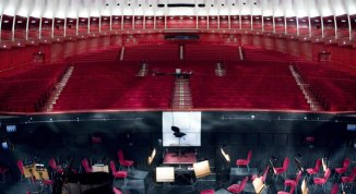 Visita guidata al Teatro Regio di Torino