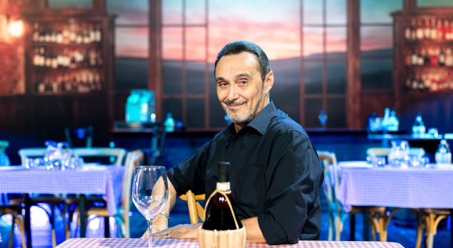 PAOLO CEVOLI SHOW