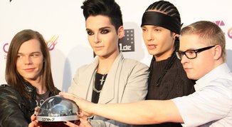 Tokio Hotel in concerto alla Cavea Auditorium Parco della Musica di Roma