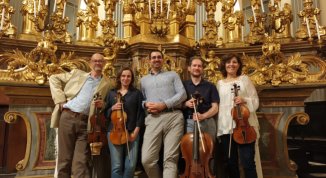Festival Internazionale Le Vie del Barocco: concerti, conferenze e incontri a Genova e non solo. Il programma