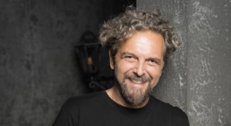 Antonio Ornano a Rapallo con lo spettacolo (In)grato a Villa Tigullio