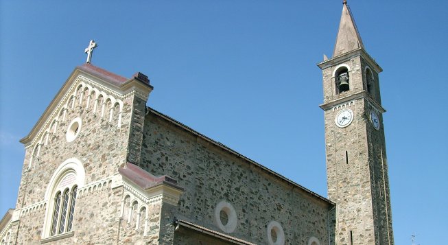 Tiglieto © Davide Papalini/commons.wikimedia.org