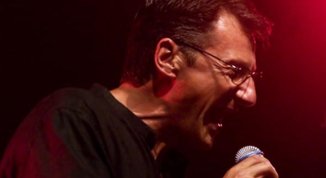 GeGè Telesforo in concerto al Teatro Ristori di Verona