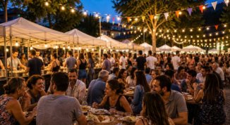 Sagra del Fuoco di Recco, musei gratis e sagre: cosa fare a Genova nel weekend del 5 e 6 settembre