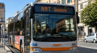 Sciopero Amt a Genova: bus fermi venerdì 4 settembre 2026. Orari e fasce di garanzia