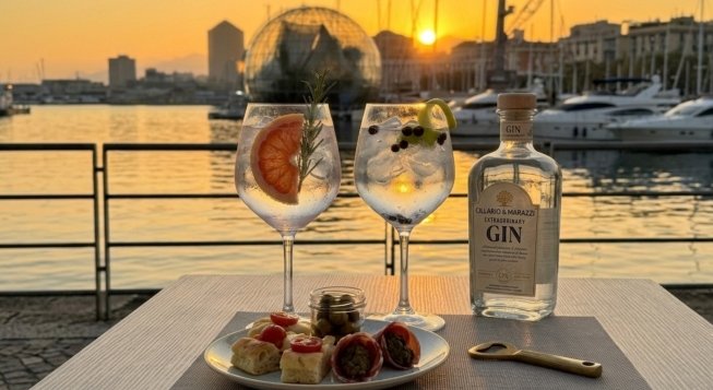 Aperitivo © Gemini per mentelocale.it
