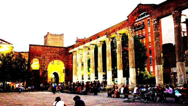 Flickr.com / Luca Volpi
