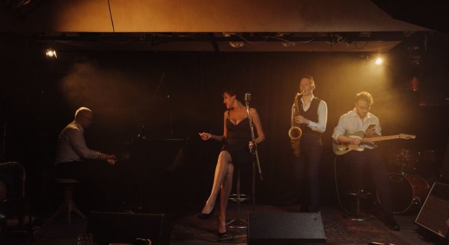 SAVERIO TASCA VIBES TRIO, Padova Jazz Festival 2026