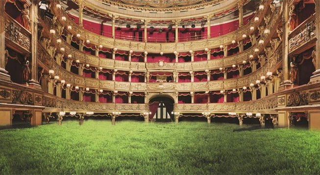 Sogno di una notte di mezza estate al Teatro Carignano di Torino
