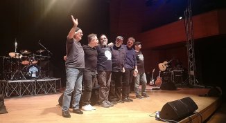Banco del Mutuo Soccorso in concerto al CrossRoads Live Club