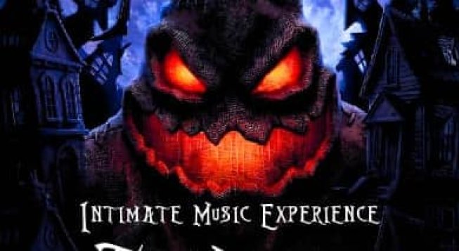 Tim Burton Music Experience