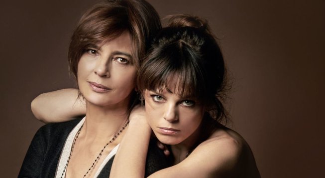 Laura Morante e Eugenia Costantini