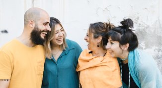 Figli d'anima, spettacolo di Simone Schinocca
