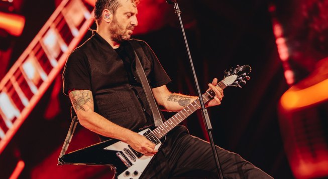 Cesare Cremonini (ph Erika Serio)