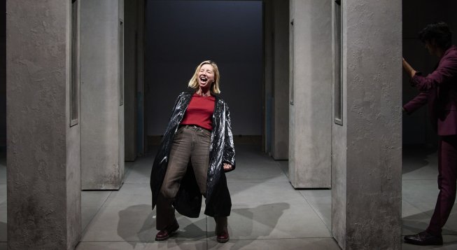 Anna Ferzetti ©Enrico De Luigi