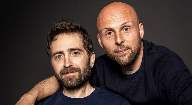 Massimiliano Setti e Gabriele Di Luca ©Simone Infantino