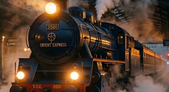 ASSASSINIO SULL'ORIENT EXPRESS