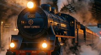 ASSASSINIO SULL'ORIENT EXPRESS