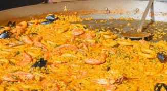 Regioni d'Europa a Rapallo 2026 con street food dal mondo e mercatini