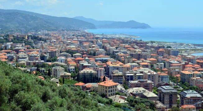 Chiavari ©Dapa19, wikipedia commons