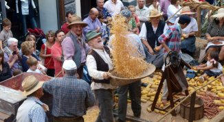Festival delle Sagre Astigiane: un grande ristorante a cielo aperto tra specialità del territorio e piatti senza glutine