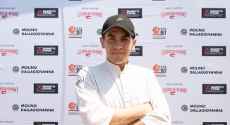 Francesco Barcaro, un milanese finalista al concorso Pizza Bit Competition