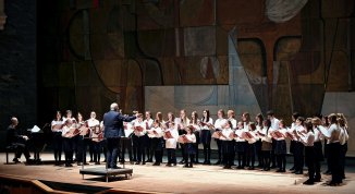 Merry Christmas, concerto di Natale del Coro di voci bianche del Teatro Carlo Felice