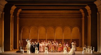 Le nozze di Figaro, opera lirica di Mozart con la regia di Matteo Anselmi e Jordi Bernàcer sul podio