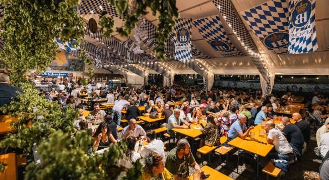 Oktoberfest a Genova ©Carlo Alberto Alessi