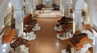 Museo San Colombano - Collezione Tagliavini a Bologna